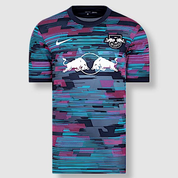 Tailandia Camiseta RB Leipzig 3ª Kit 2021 2022